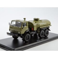 1:43 Масштабная модель АЦ-7-4310 топливозаправщик