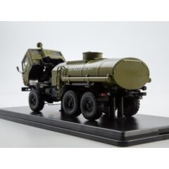 1:43 Масштабная модель АЦ-7-4310 топливозаправщик