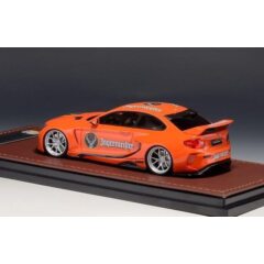 1:43 Масштабная модель BMW M235i MTC "Jagermeister" Design Black Sails DarwinPRO 2018