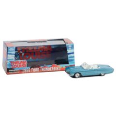 1:43 Масштабная модель FORD Thunderbird Convertible (открытый) 1966 (из к/ф "Тельма и Луиза")