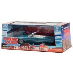 1:43 Масштабная модель FORD Thunderbird Convertible (открытый) 1966 (из к/ф "Тельма и Луиза")