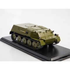 1:43 Масштабная модель Бронетранспортёр ГТ-МУ