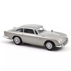 1:43 Масштабная модель ASTON MARTIN DB5 1963 Silver Birch