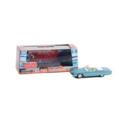 1:43 Масштабная модель Ford Thunderbird Convertible (закрытый) 1966 (из к/ф Тельма и Луиза)