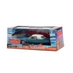 1:43 Масштабная модель Ford Thunderbird Convertible (закрытый) 1966 (из к/ф Тельма и Луиза)