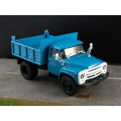 1:43 Легендарные грузовики СССР №2 - ЗИЛ-ММЗ-4502 самосвал