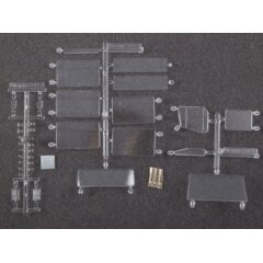 1:43 Сборная модель Автобус IKARUS 542