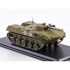 1:43 Масштабная модель БМД-1