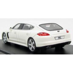 1:43 Масштабная модель PORSCHE Panamera RUF RXL Limousine 2014 White