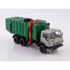 1:43 Масштабная модель КО-415А (53213)