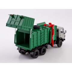 1:43 Масштабная модель КО-415А (53213)