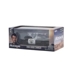 1:43 Масштабная модель DODGE Charger "California Highway Patrol" 2006 (из т/c "Новобранец")