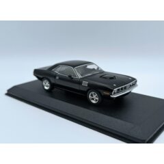 1:43 Масштабная модель PLYMOUTH 'Cuda 1971 (из к/ф "Джон Уик. Часть 4")