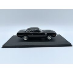 1:43 Масштабная модель PLYMOUTH 'Cuda 1971 (из к/ф "Джон Уик. Часть 4")