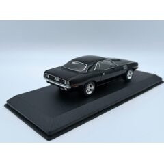 1:43 Масштабная модель PLYMOUTH 'Cuda 1971 (из к/ф "Джон Уик. Часть 4")