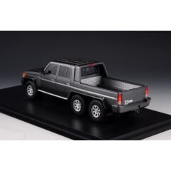1:43 Масштабная модель TOYOTA Landcruiser FJ79 MDT6X6 Southern Scorpion 2014 Grey Metallic