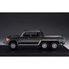 1:43 Масштабная модель TOYOTA Landcruiser FJ79 MDT6X6 Southern Scorpion 2014 Grey Metallic
