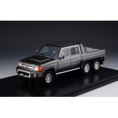 1:43 Масштабная модель TOYOTA Landcruiser FJ79 MDT6X6 Southern Scorpion 2014 Grey Metallic