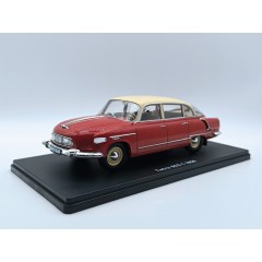 1:24 Samochody PRL №80 - TATRA 603