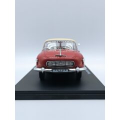 1:24 Samochody PRL №80 - TATRA 603