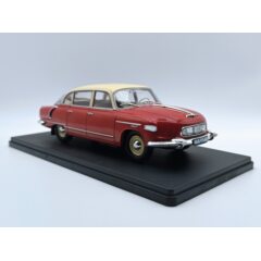 1:24 Samochody PRL №80 - TATRA 603