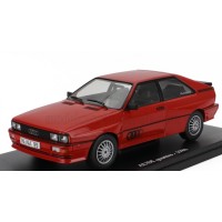 1:24 Масштабная модель AUDI Quattro (1980), Red