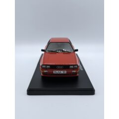 1:24 Масштабная модель AUDI Quattro (1980), Red