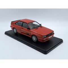 1:24 Масштабная модель AUDI Quattro (1980), Red