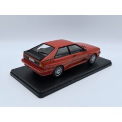 1:24 Масштабная модель AUDI Quattro (1980), Red