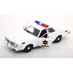 1:24 Масштабная модель DODGE Coronet "Hazzard County Sherif" 1975
