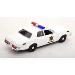 1:24 Масштабная модель DODGE Coronet "Hazzard County Sherif" 1975