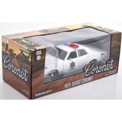 1:24 Масштабная модель DODGE Coronet "Hazzard County Sherif" 1975