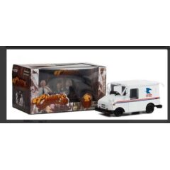 1:24 Масштабная модель U.S.Mail Long-Life Postal Delivery Vehicle (LLV) (машина Клиффа Клавина из т/с "Весёлая компания")