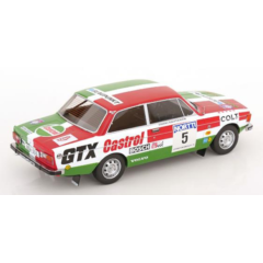 1:18 Масштабная модель VOLVO 142 #5 "Castrol" Mikkola/Rautanen Ралли 1000 озер 1973