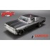 1:18 Масштабная модель CHEVROLET Nova "Police" 1971 (из телесериала "Охотник")