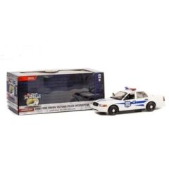 1:24 Масштабная модель FORD Crown Victoria Police Interceptor "Indiana State Police" 2008