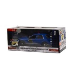 1:24 Масштабная модель FORD Crown Victoria Police Interceptor "Michigan State Police" 2008
