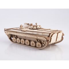 1:35 Сборная модель танка ПТ-76