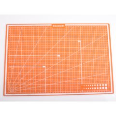 Коврик для резки DeMauri янтарный, формат А3, 5 слоёв