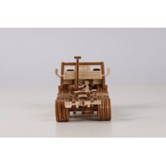 1:43 Сборная модель КАМАЗ-54112 седельный тягач