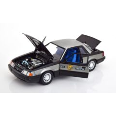 1:18 Масштабная модель FORD Mustang 5.0 SSP "North Carolina Highway Patrol State Trooper" 1993