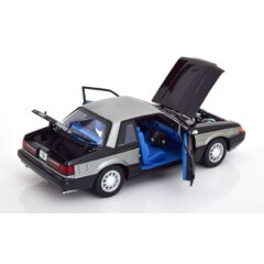 1:18 Масштабная модель FORD Mustang 5.0 SSP "North Carolina Highway Patrol State Trooper" 1993