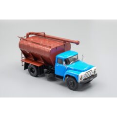 1:43 Kultowe Ciezarowki PRL-u №8 - ZSK-10 (130)