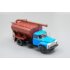 1:43 Kultowe Ciezarowki PRL-u №8 - ZSK-10 (130)