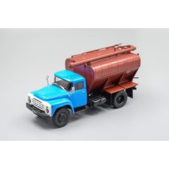 1:43 Kultowe Ciezarowki PRL-u №8 - ZSK-10 (130)