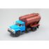 1:43 Kultowe Ciezarowki PRL-u №8 - ZSK-10 (130)