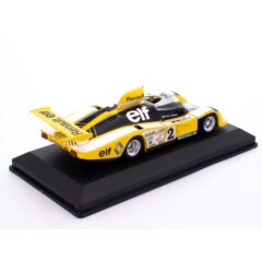 1:43 Масштабная модель RENAULT-ALPINE A442B #2 "Renault Sport" Winner Le Mans 1978 Pironi - Jaussaud