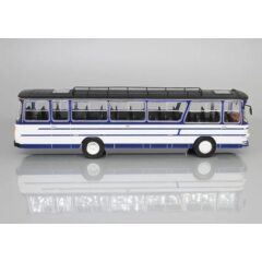 1:43 Масштабная модель Автобус BARREIROS AEC AYATS SPAIN 1965 Blue/White