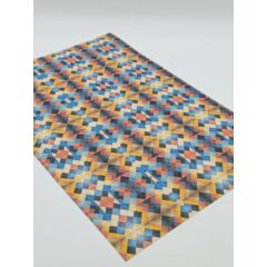 Самоклеющаяся текстура линолеума №3 (мелкая), для макетов, лист А4