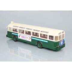 1:43 Масштабная модель Автобус CHAUSSON APVU RATP FRANCE 1956 Green/Biege